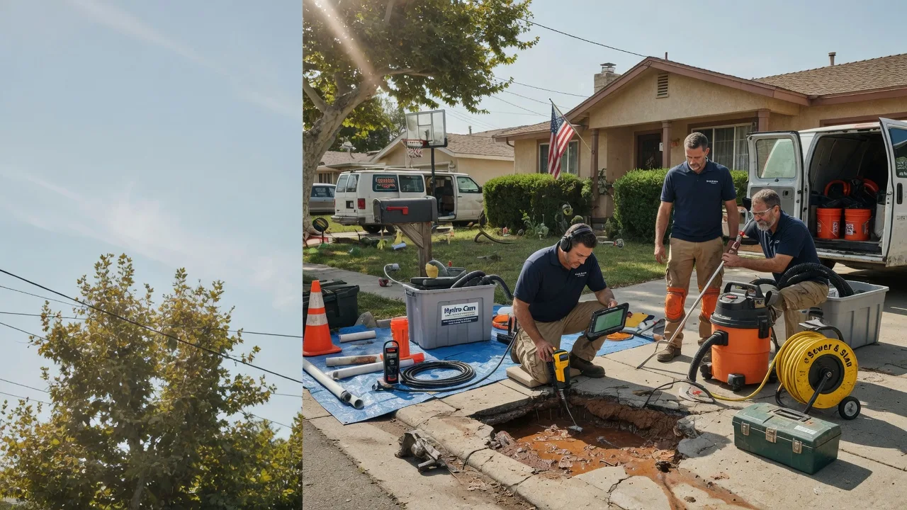 Slab Leak Repair in Carriere, MS near me